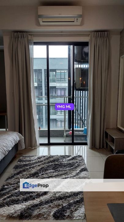 Full Furnished Studio Utropolis @ Glenmarie Shah Alam for RENT, Selangor, Glenmarie