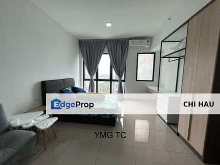 Alinea Studio @ Shah Alam for RENT, Selangor, Shah Alam