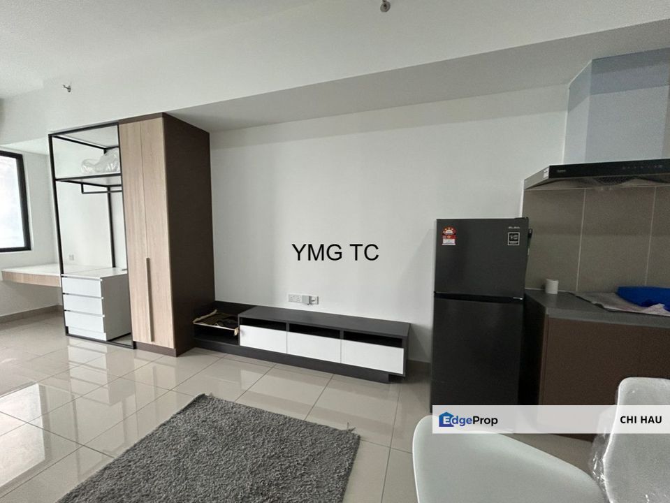 Alinea Studio @ Shah Alam for RENT, Selangor, Shah Alam