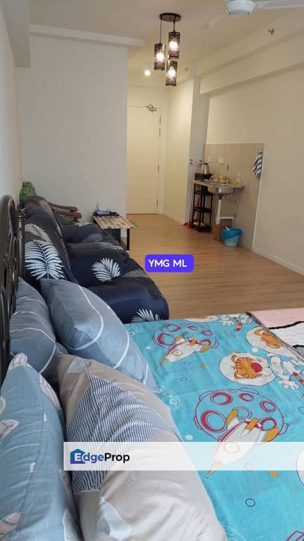 Dian Residency @ Shah Alam Studio  for RENT, Selangor, Shah Alam