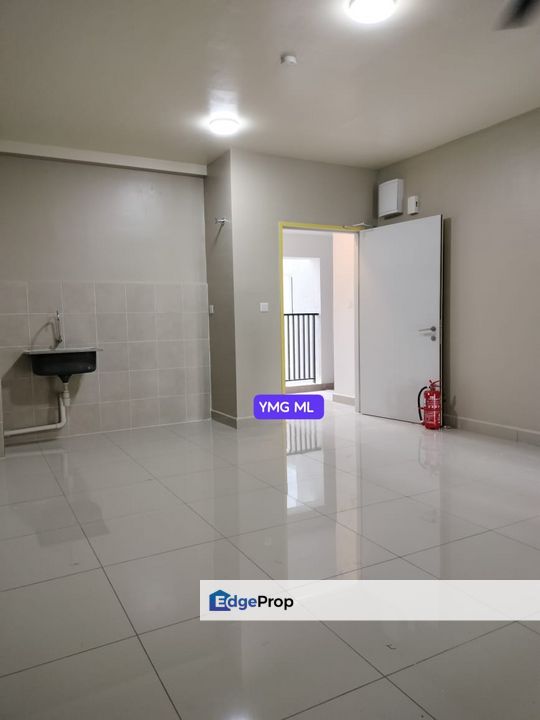 Partial Furnished Berkeley Uptown 1 Bedrooms 1 Bathrooms for Rent, Selangor, Klang