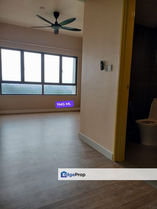 Partial Furnished Berkeley Uptown 1 Bedrooms 1 Bathrooms for Rent, Selangor, Klang