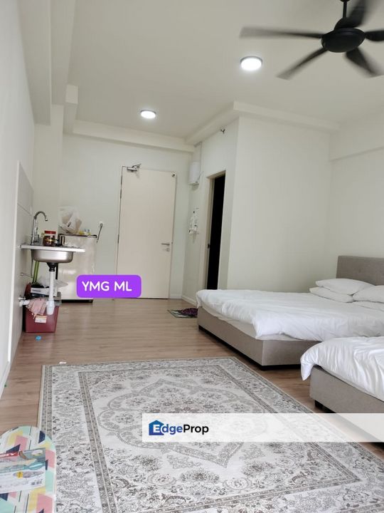 Dian Residency @ Shah Alam Studio  for RENT, Selangor, Shah Alam