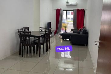 Residensi Hijauan (The Greens)