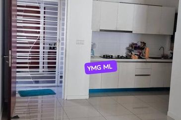 Residensi Hijauan (The Greens)