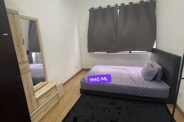 Residensi Hijauan (The Greens)