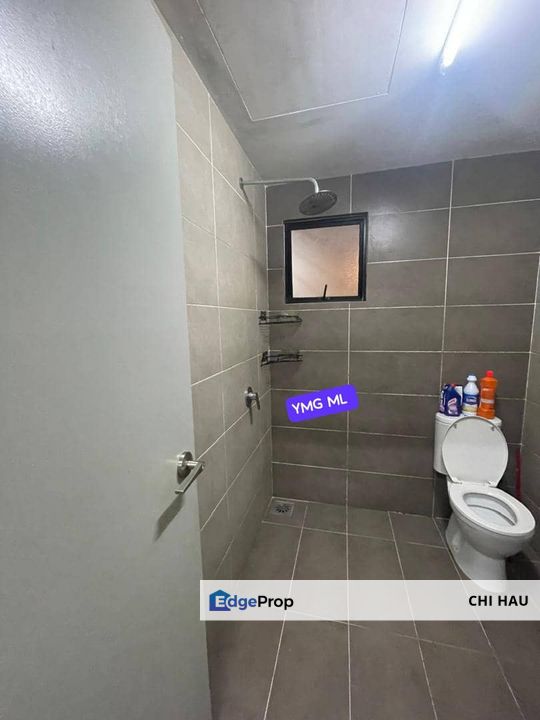 Full Furnished The green ( residence hijauan ) 3 Rooms 2 Bathrooms for Rent , Selangor, Shah Alam