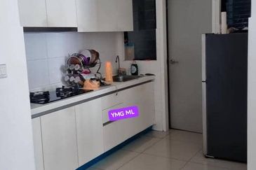 Residensi Hijauan (The Greens)