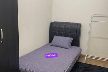 Residensi Hijauan (The Greens)