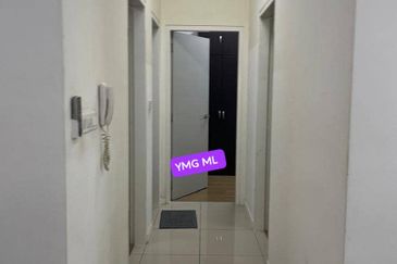 Residensi Hijauan (The Greens)