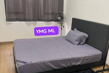 Residensi Hijauan (The Greens)