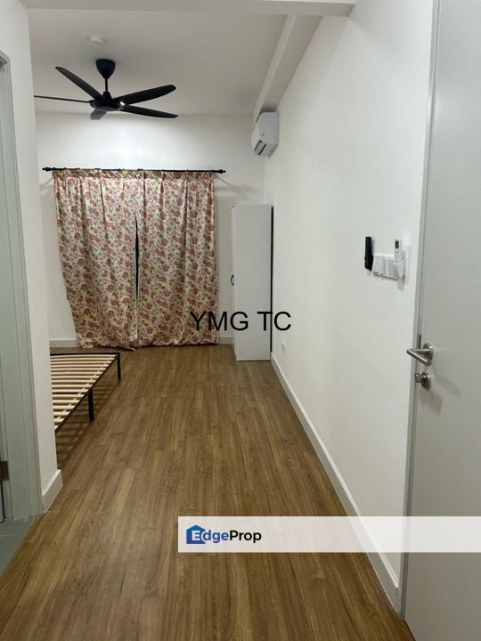 Partial Furnished Berkeley Uptown 2 Bedrooms 2 Bathrooms for Rent, Selangor, Klang