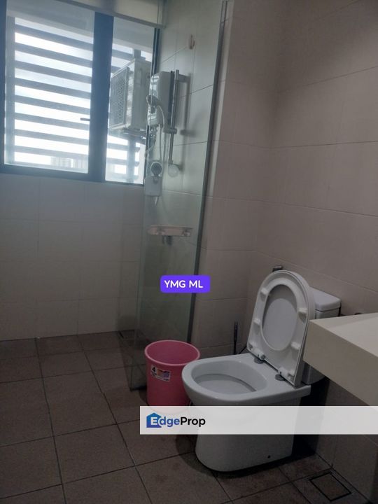 1 Rooms 1 Bathroom Fully Furnished Hyde Tower I-Soho I-City near UiTM MSU Shah Alam for RENT, Selangor, Shah Alam
