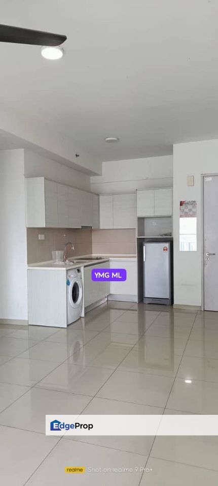 2 Rooms 2 Bathroom Partial Furnished Hyde Tower I-Soho I-City near UiTM MSU Shah Alam for RENT, Selangor, Shah Alam