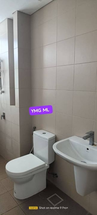 2 Rooms 2 Bathroom Partial Furnished Hyde Tower I-Soho I-City near UiTM MSU Shah Alam for RENT, Selangor, Shah Alam