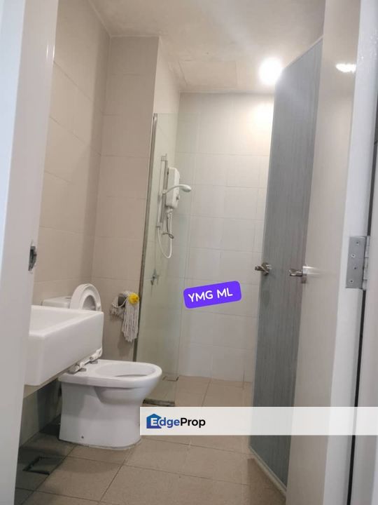 2 Rooms 1 Bathroom Full Furnished Hyde Tower I-Soho I-City near UiTM MSU Shah Alam for RENT, Selangor, Shah Alam