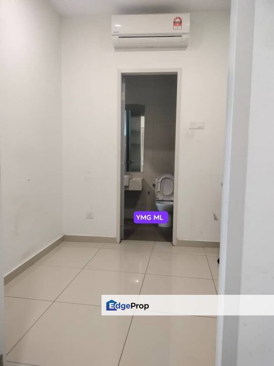 2 Rooms 1 Bathroom Full Furnished Hyde Tower I-Soho I-City near UiTM MSU Shah Alam for RENT, Selangor, Shah Alam