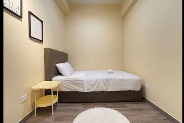 Agile Bukit Bintang @ Residensi Agile Delima