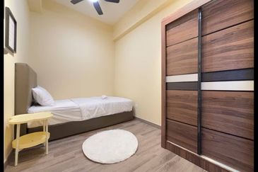 Agile Bukit Bintang @ Residensi Agile Delima