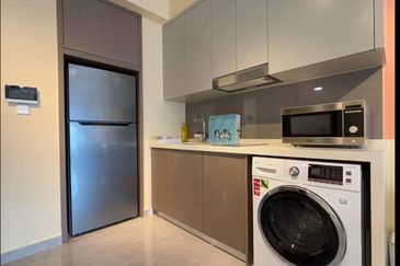 Agile Bukit Bintang @ Residensi Agile Delima