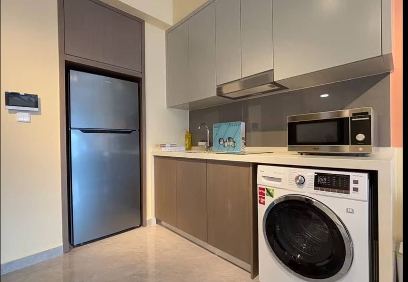 Agile Bukit Bintang @ Residensi Agile Delima