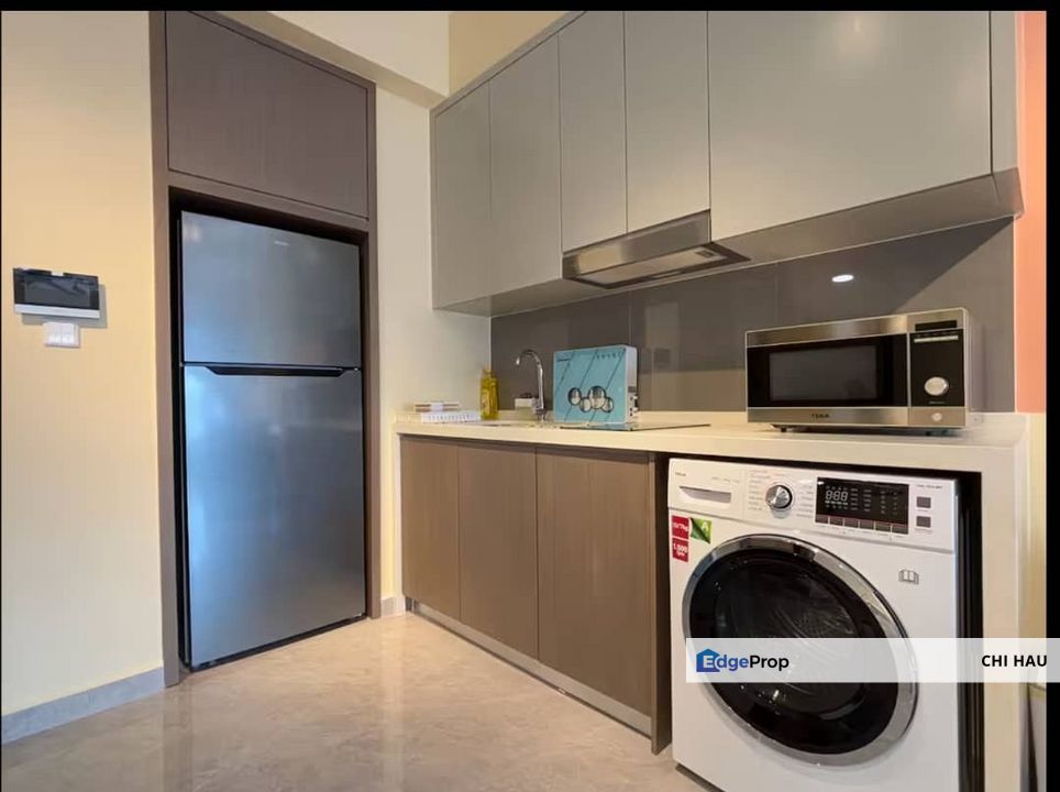 Full furnished Cozy Design 2 Bedroom 1 Bathroom Agile Bukit Bintang for Rent, Kuala Lumpur, Bukit Bintang
