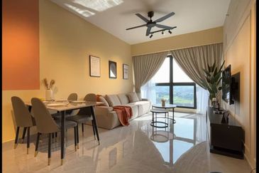 Agile Bukit Bintang @ Residensi Agile Delima