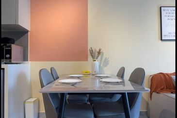 Agile Bukit Bintang @ Residensi Agile Delima