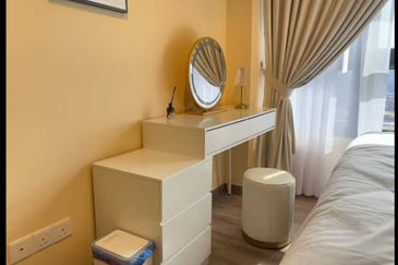 Agile Bukit Bintang @ Residensi Agile Delima