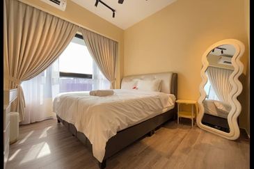 Agile Bukit Bintang @ Residensi Agile Delima