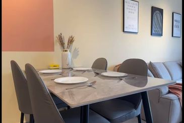 Agile Bukit Bintang @ Residensi Agile Delima