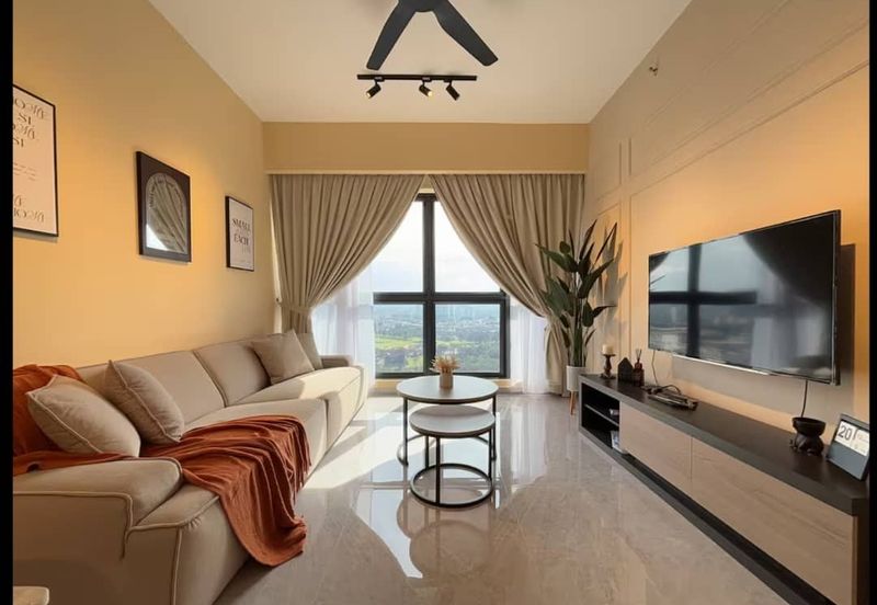 Agile Bukit Bintang @ Residensi Agile Delima