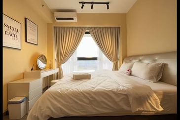 Agile Bukit Bintang @ Residensi Agile Delima