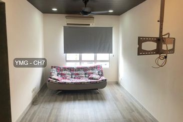 Seri Intan Apartments @ Setia Alam