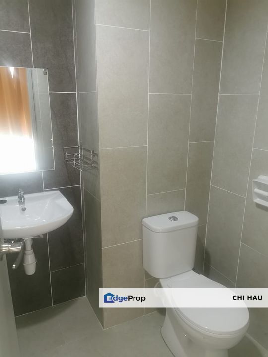 Brand New 🔥Low Rental🔥Residensi Sinaran Taman Sri Muda TownHouse, Selangor, Shah Alam