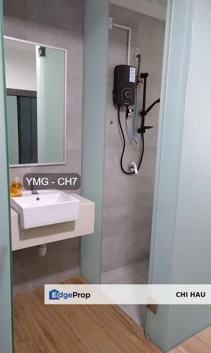 Full Furnished Riveria City KL Sentral for RENT, Kuala Lumpur, KL Sentral