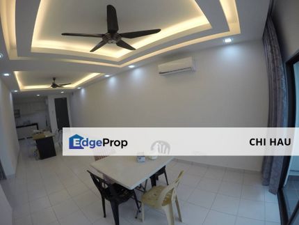 Full Furnished Metia Residence 1,018 sqft Seksyen 13 Shah Alam for Sale, Selangor, Shah Alam