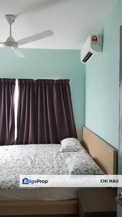 Full Furnished Metia Residence 854 sqft Seksyen 13 Shah Alam for Sale, Selangor, Shah Alam