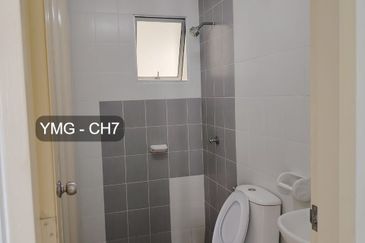 Seri Intan Apartment