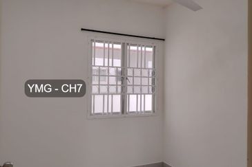 Seri Intan Apartment