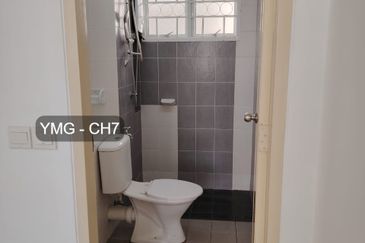 Seri Intan Apartment