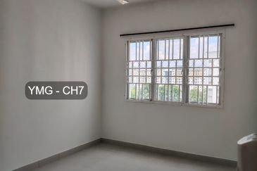 Seri Intan Apartment