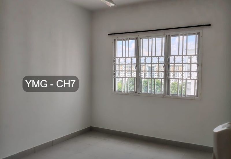 Seri Intan Apartment