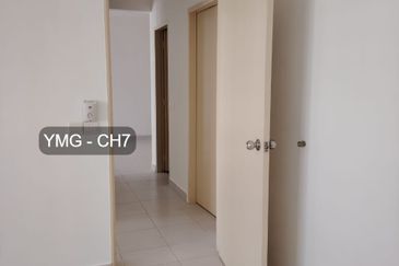 Seri Intan Apartment