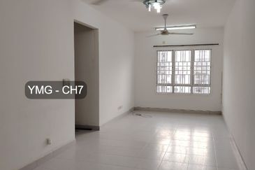 Seri Intan Apartment