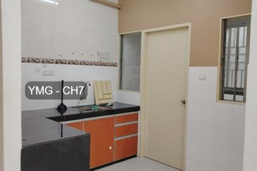 Seri Intan Apartment