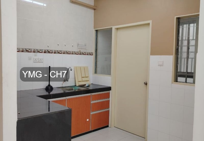 Seri Intan Apartment