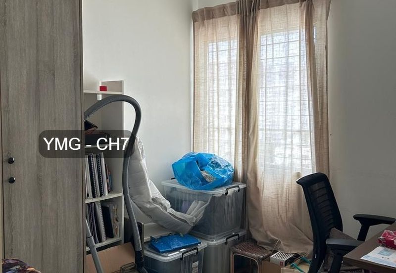 Seri Intan Apartment