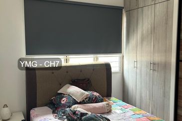 Seri Intan Apartment