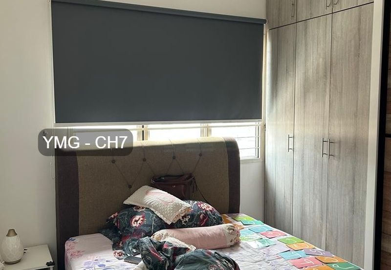 Seri Intan Apartment